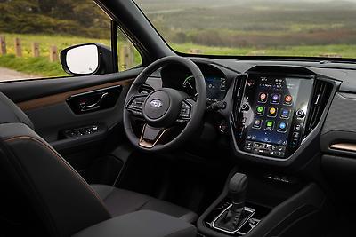 2025 Subaru Forester Hybrid