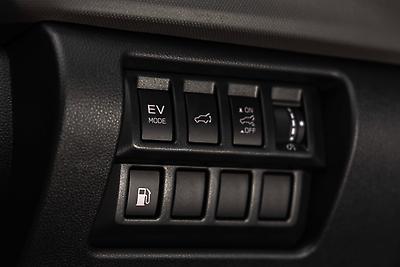 2025 Subaru Forester Hybrid