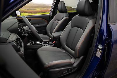 2025 Subaru Forester Hybrid