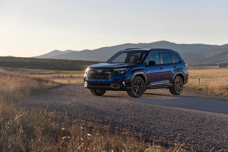 Subaru Earns Nine Spots on IIHS and Consumer Reports 2026 Teen Driver Vehicle...