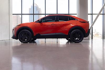 2026 Subaru Uncharted