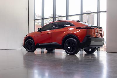 2026 Subaru Uncharted