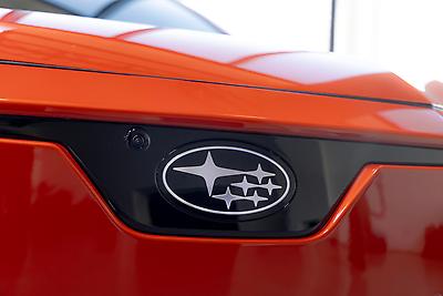 2026 Subaru Uncharted