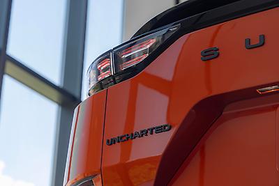 2026 Subaru Uncharted