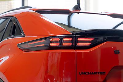 2026 Subaru Uncharted
