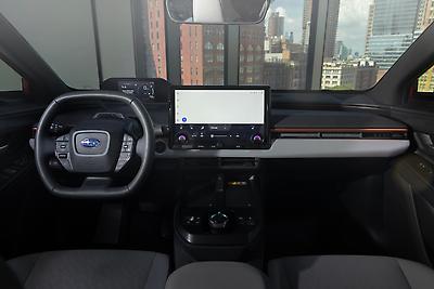 2026 Subaru Uncharted