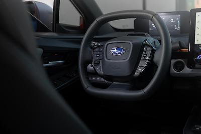2026 Subaru Uncharted