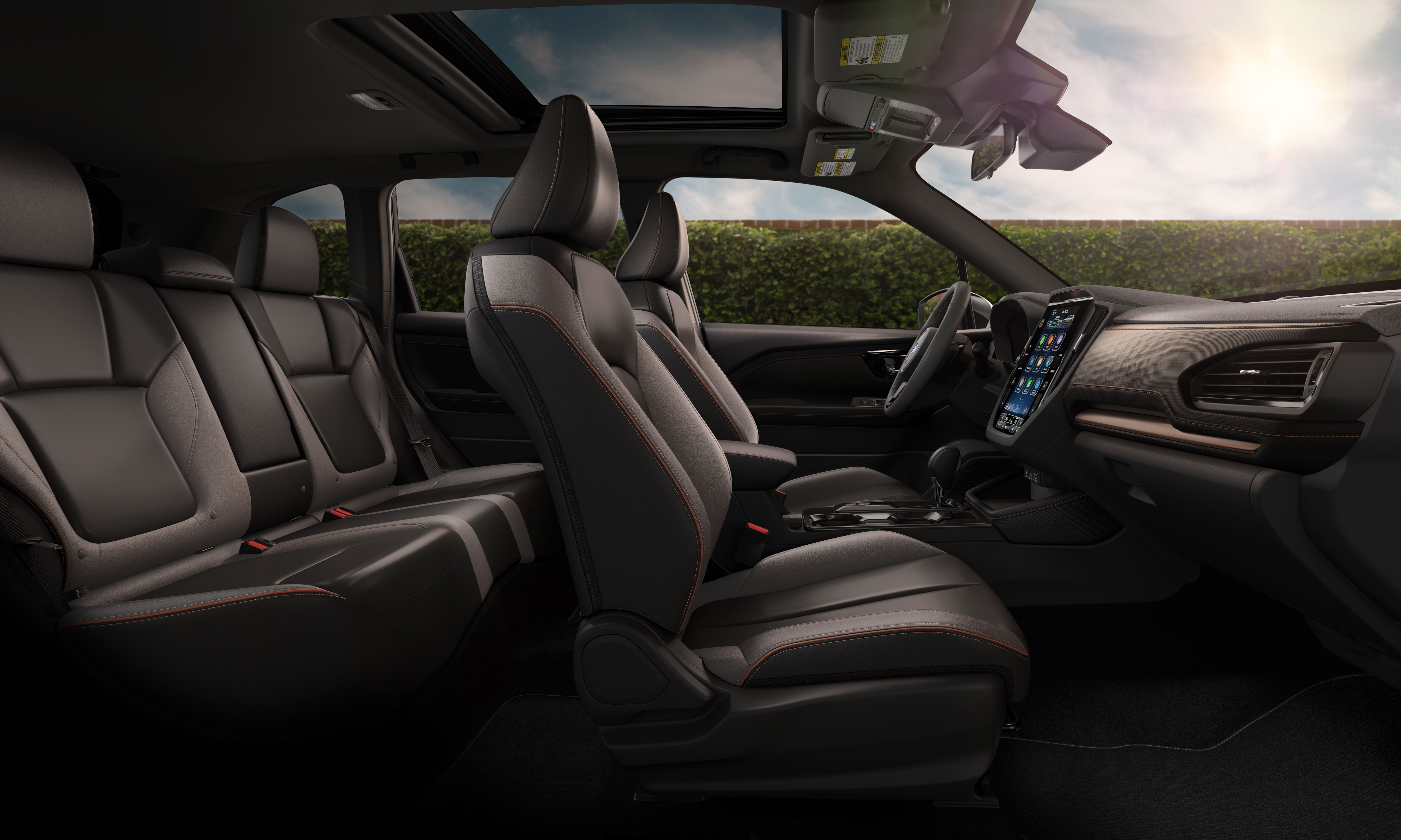 2026 Subaru Forester Sport Onyx Edition 공식 실차 사진