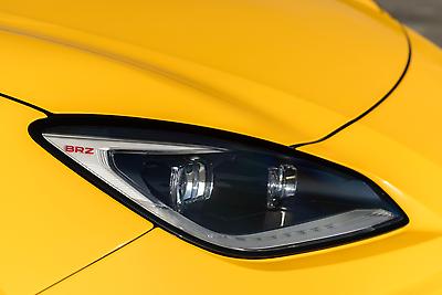 2026 Subaru BRZ Series.Yellow