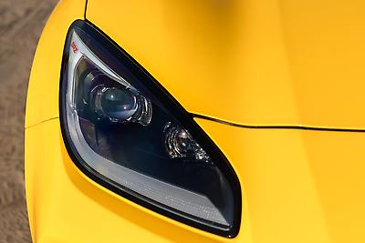 2026 Subaru BRZ Series.Yellow