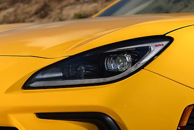 2026 Subaru BRZ Series.Yellow