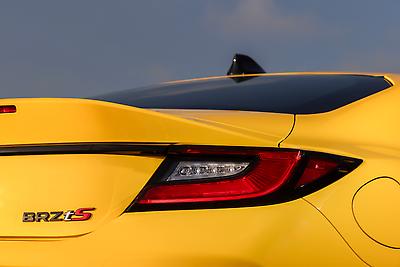 2026 Subaru BRZ Series.Yellow