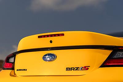 2026 Subaru BRZ Series.Yellow