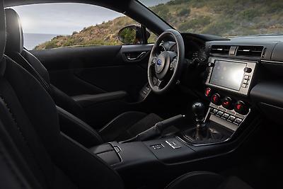 2026 Subaru BRZ Series.Yellow