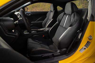 2026 Subaru BRZ Series.Yellow
