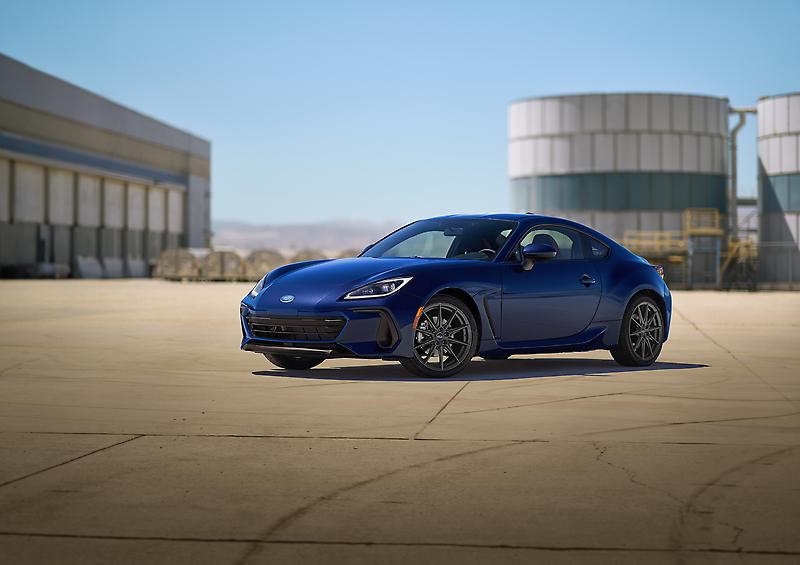 SUBARU BRZ SECURES FIFTH-CONSECUTIVE CAR AND DRIVER 10BEST AWARD