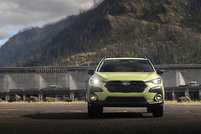 2026 Subaru Crosstrek Hybrid