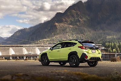 2026 Subaru Crosstrek Hybrid