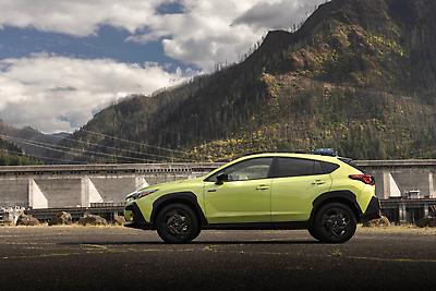 2026 Subaru Crosstrek Hybrid