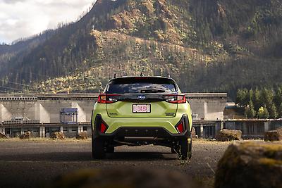 2026 Subaru Crosstrek Hybrid