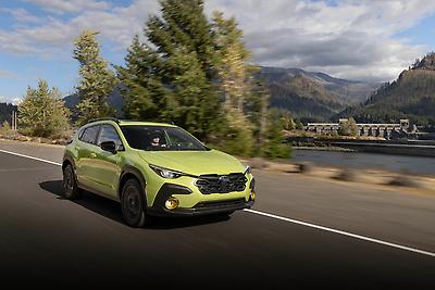 2026 Subaru Crosstrek Hybrid