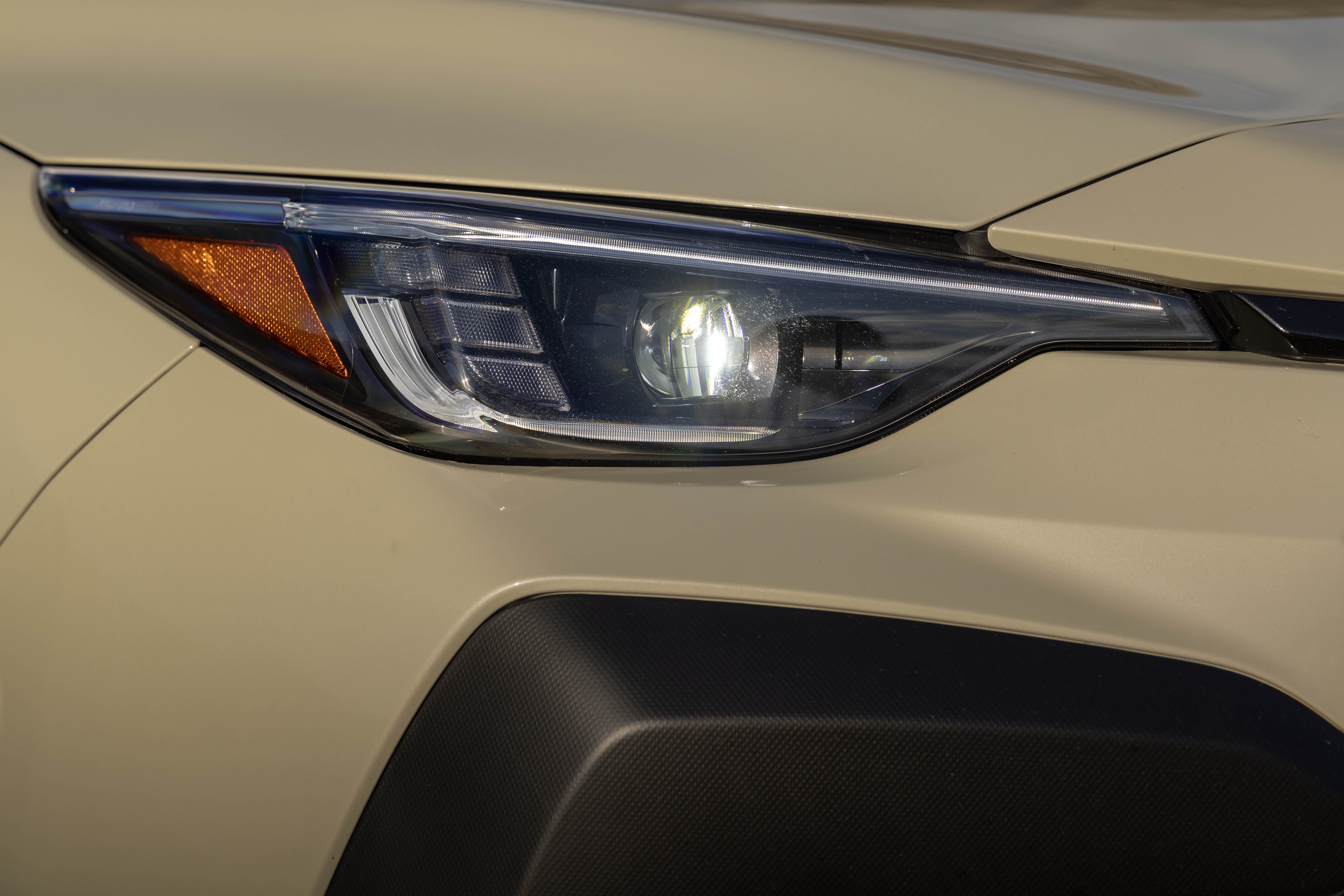 Subaru Crosstrek 라이프스타일 공식 이미지