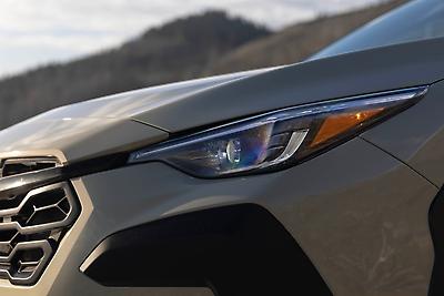 2026 Subaru Crosstrek Hybrid
