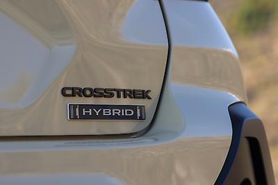 2026 Subaru Crosstrek Hybrid