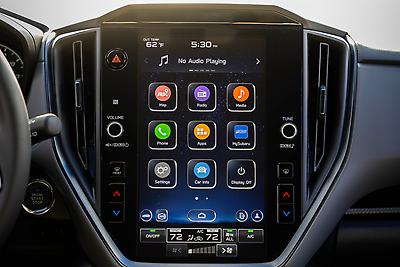 2026 Subaru Crosstrek Hybrid