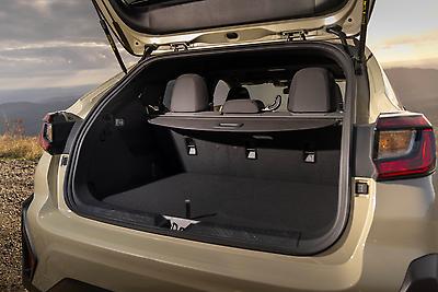 2026 Subaru Crosstrek Hybrid