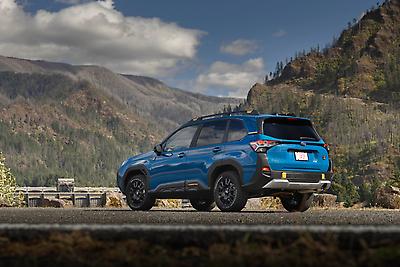 2026 Subaru Forester Wilderness&nbsp;