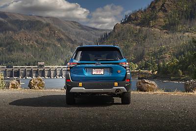 2026 Subaru Forester Wilderness&nbsp;
