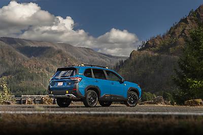 2026 Subaru Forester Wilderness&nbsp;