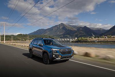 2026 Subaru Forester Wilderness&nbsp;