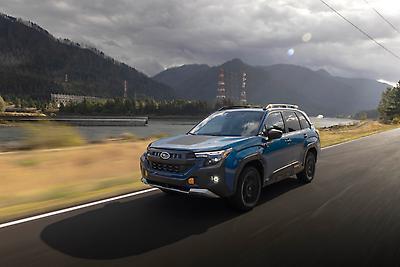 2026 Subaru Forester Wilderness&nbsp;