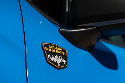 2026 Subaru Forester Wilderness&nbsp;