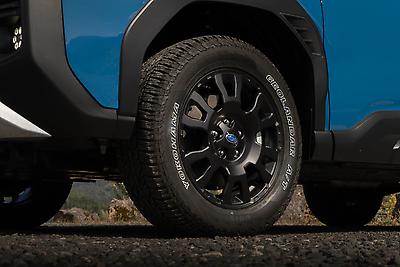 2026 Subaru Forester Wilderness&nbsp;