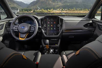 2026 Subaru Forester Wilderness&nbsp;