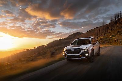 2026 Subaru Forester Wilderness&nbsp;