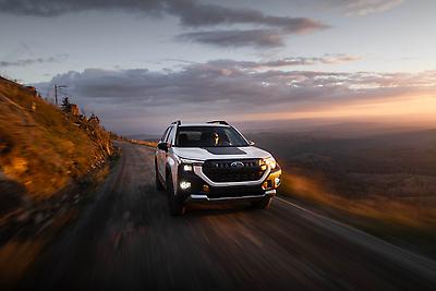 2026 Subaru Forester Wilderness&nbsp;