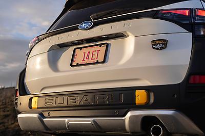 2026 Subaru Forester Wilderness&nbsp;