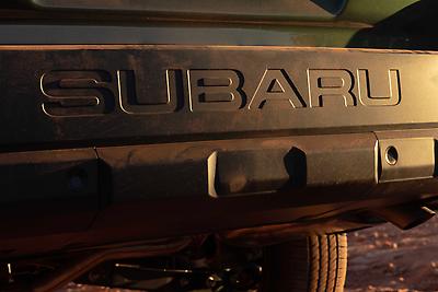 2026 Subaru Outback