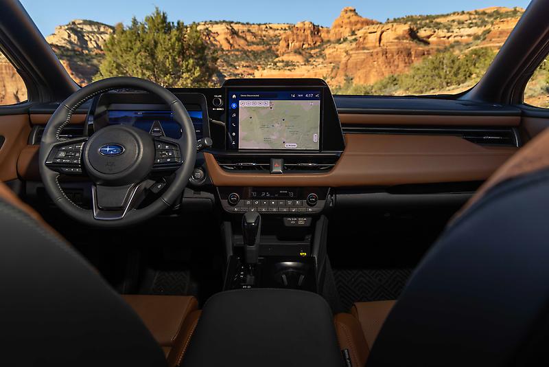 Subaru Debuts Next-Generation Technology on All-New 2026 Outback