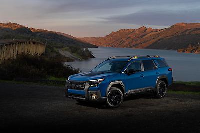 2026 Subaru Outback Wilderness