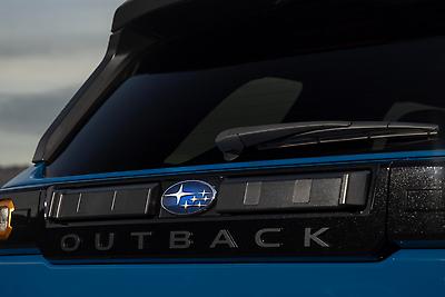 2026 Subaru Outback Wilderness