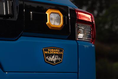 2026 Subaru Outback Wilderness