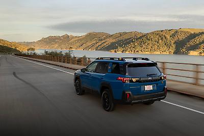 2026 Subaru Outback Wilderness