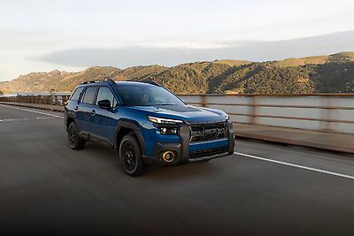 2026 Subaru Outback Wilderness