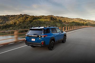 2026 Subaru Outback Wilderness