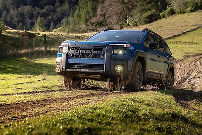 2026 Subaru Outback Wilderness